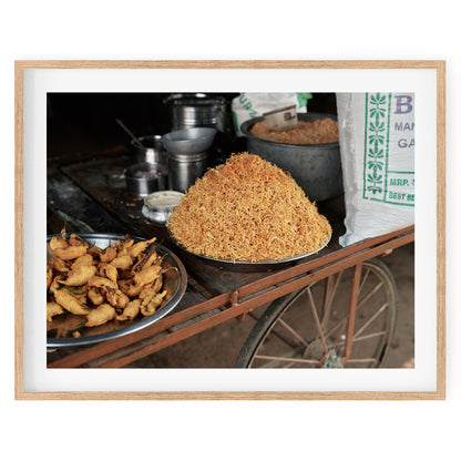 India - Fried Noodles #37