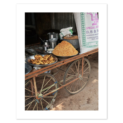 India - Market Stall #41
