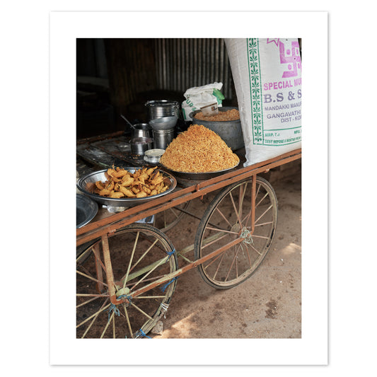 India - Market Stall #41