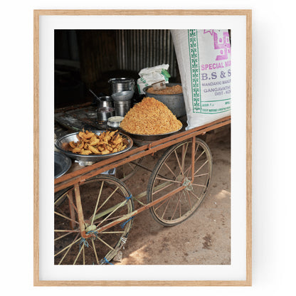 India - Market Stall #41