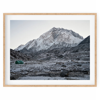 Nepal - View From Gorakshep