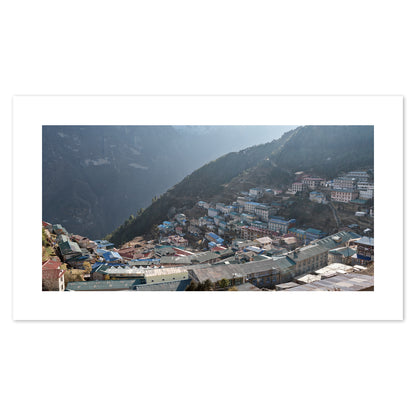 Nepal - Namche Bazar #44