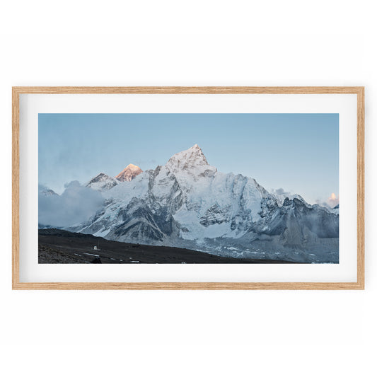 Nepal - View from Kala Patthar - #61