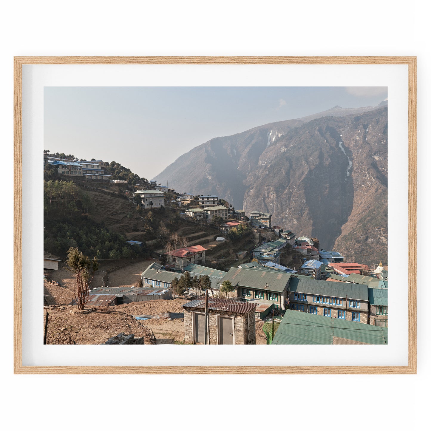 Nepal - Namche Bazar