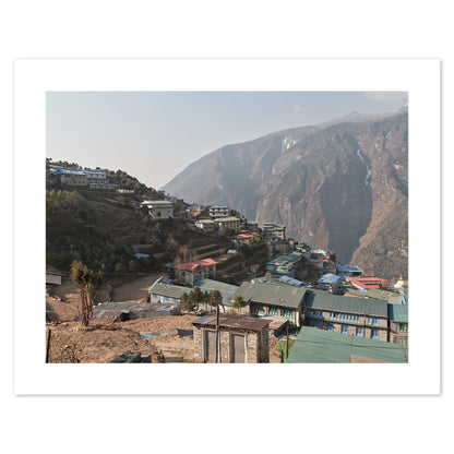 Nepal - Namche Bazar