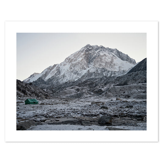 Nepal - View From Gorakshep