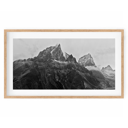 Nepal - #09 BW
