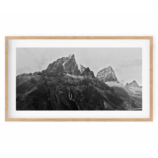 Nepal - #09 BW