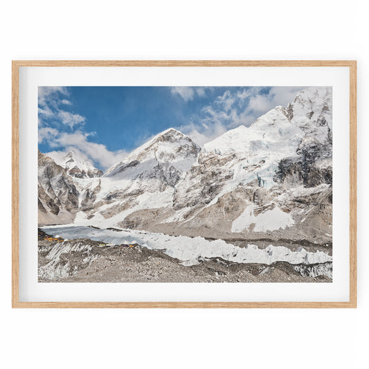 Nepal - Mt Everest Base Camp