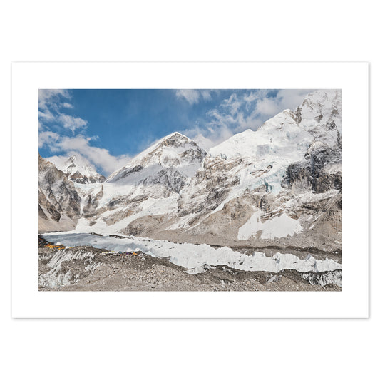 Nepal - Mt Everest Base Camp