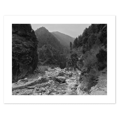 Nepal - Hillary Bridge