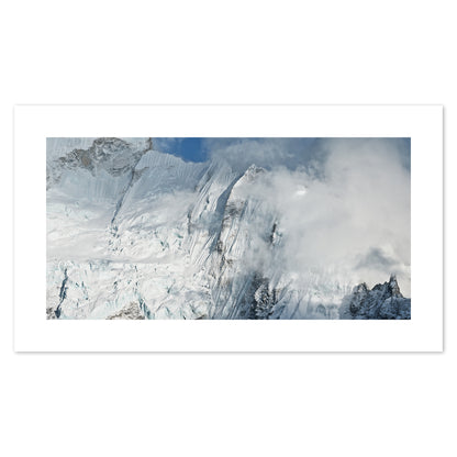 Nepal - Details of the Mountain