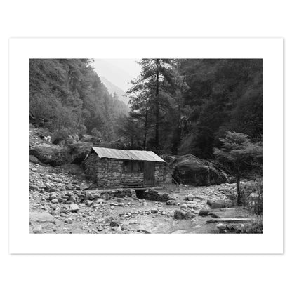 Nepal - #116 BW
