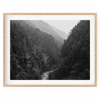 Nepal - #126 BW