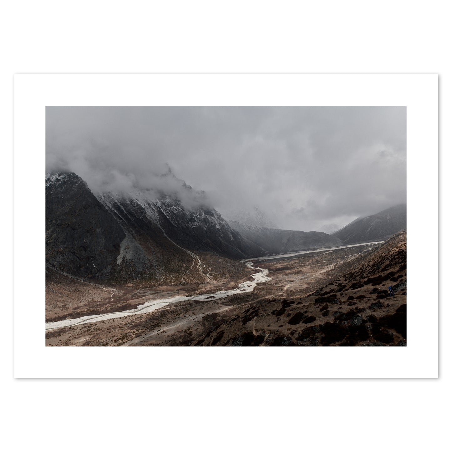 Nepal - Khumbu Region #17