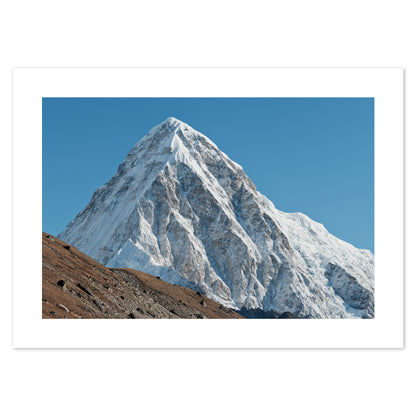 Nepal - Mt Pumori #19