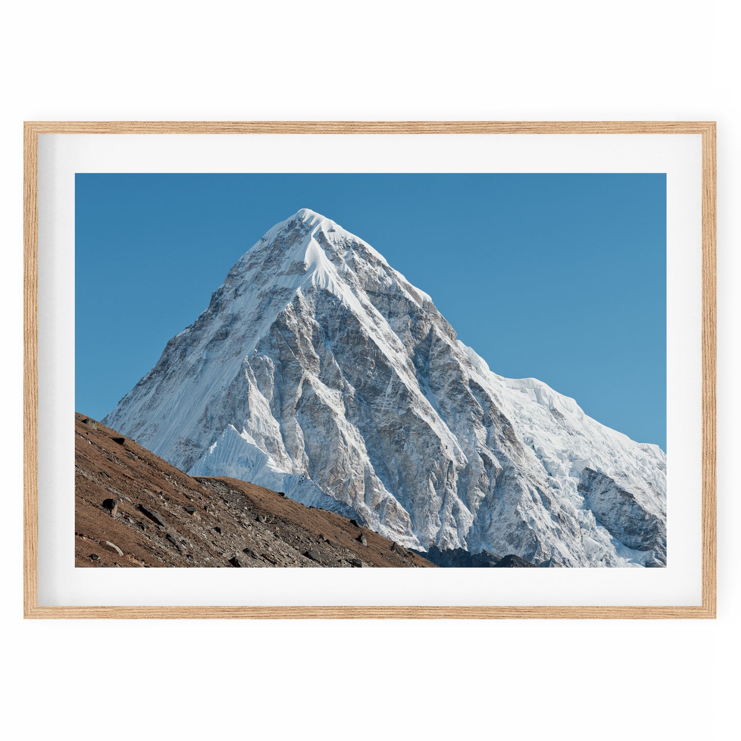 Nepal - Mt Pumori #19