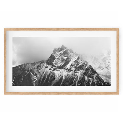 Nepal - #20 BW