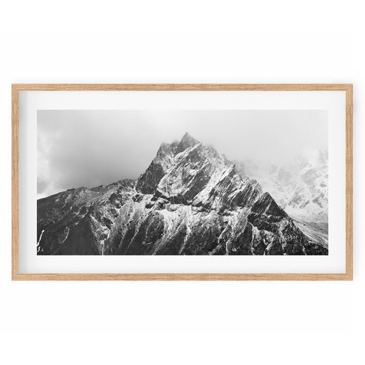 Nepal - #20 BW