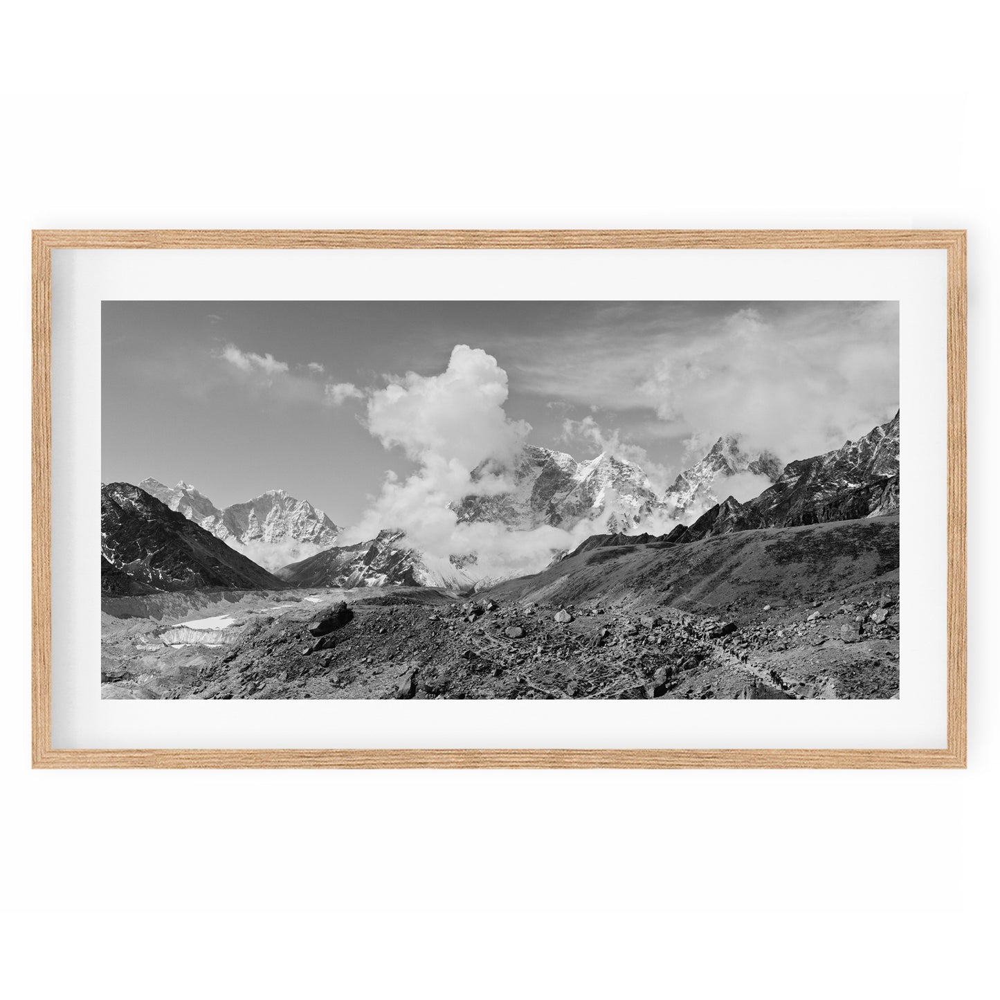 Nepal - #28 BW
