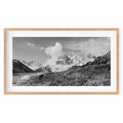 Nepal - #28 BW