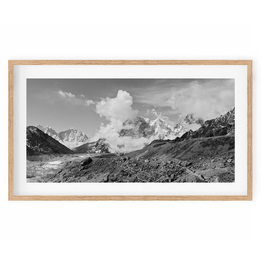 Nepal - #28 BW