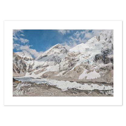 Nepal - Mt Everest Base Camp #29