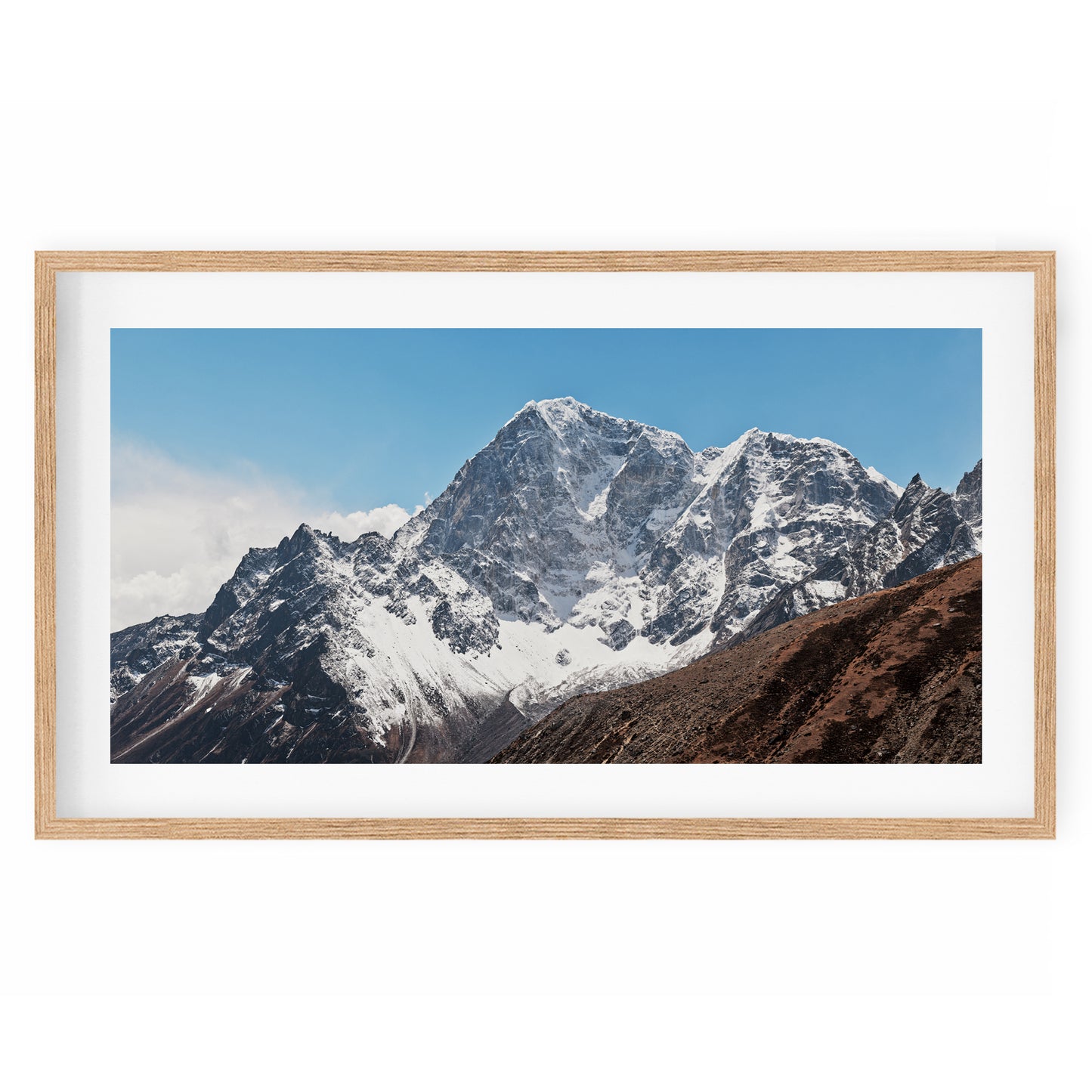 Nepal - Mount Tobuche, Nepal #32
