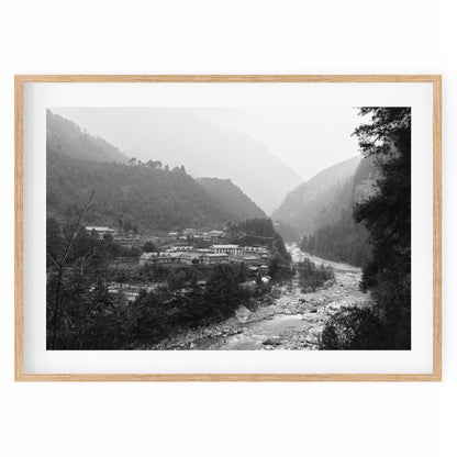 Nepal - #33 BW