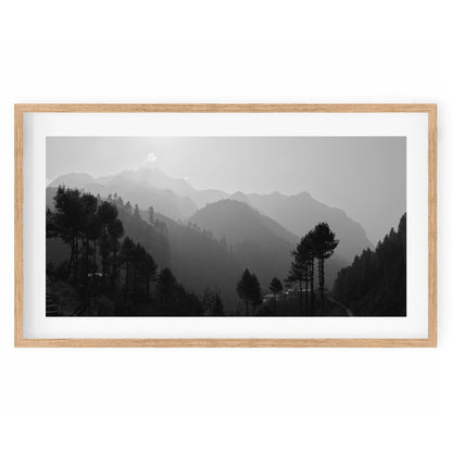 Nepal - #36 BW