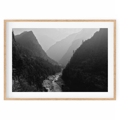 Nepal - #38 BW