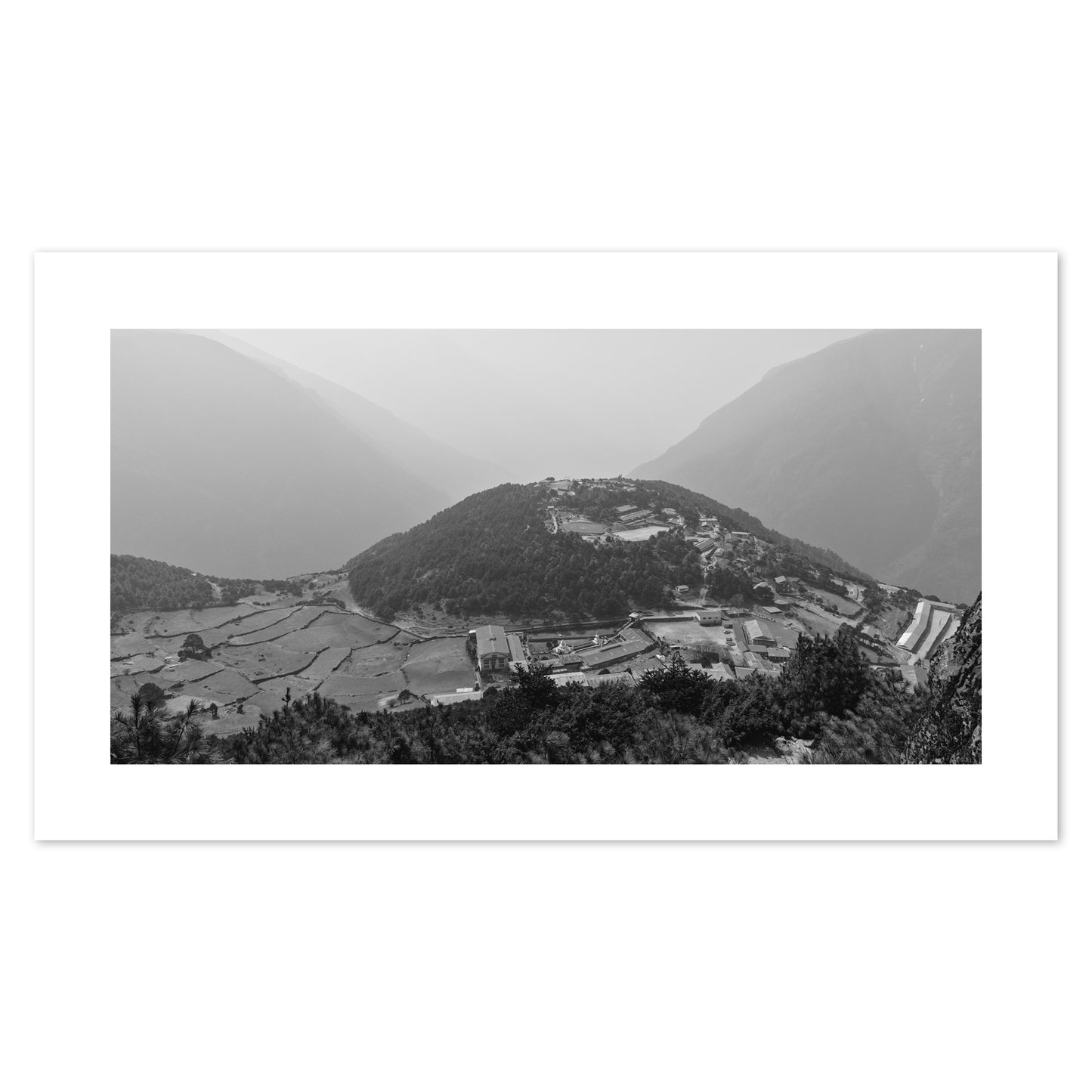 Nepal - #39 BW
