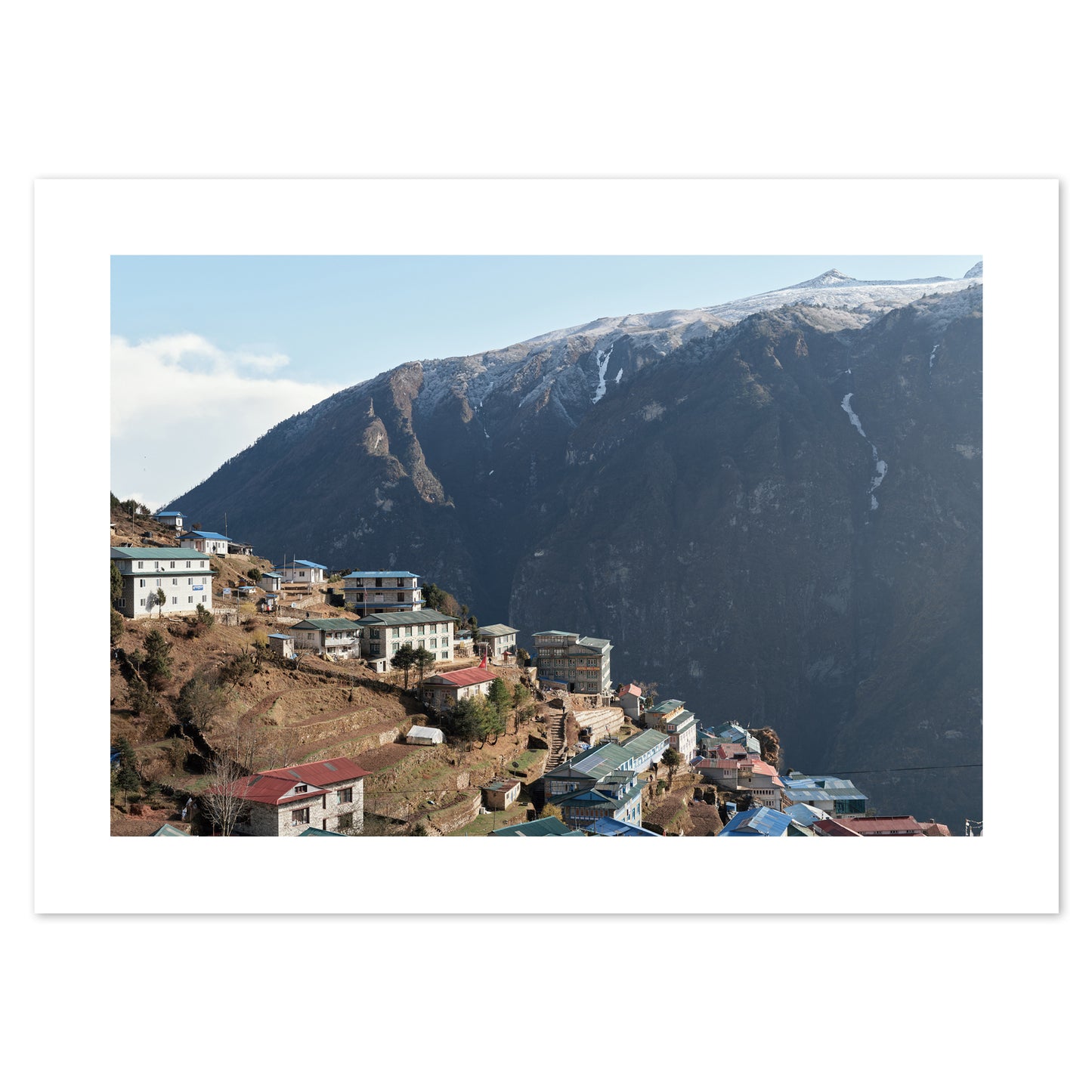 Nepal - Namche Bazar #42