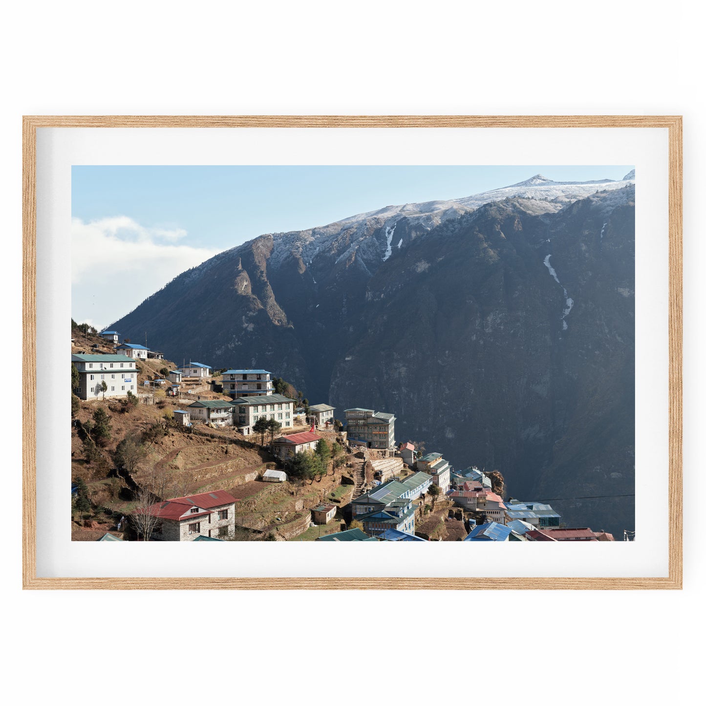 Nepal - Namche Bazar #42