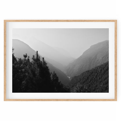 Nepal - #44 BW