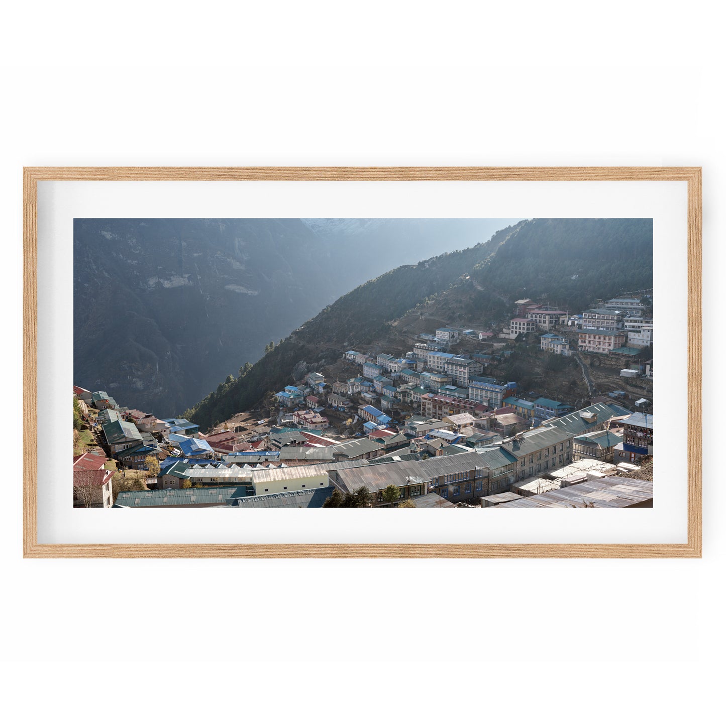 Nepal - Namche Bazar #44
