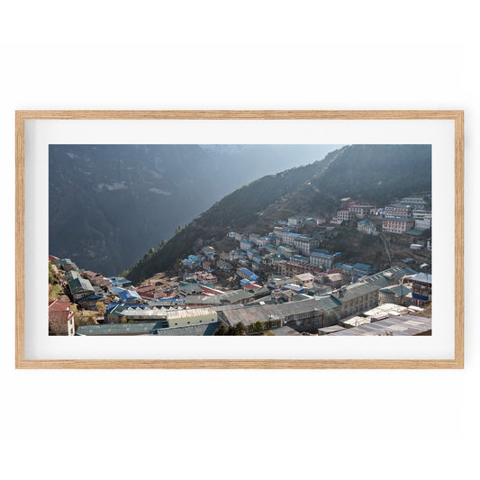 Nepal - Namche Bazar #44