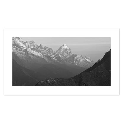 Nepal - #45 BW