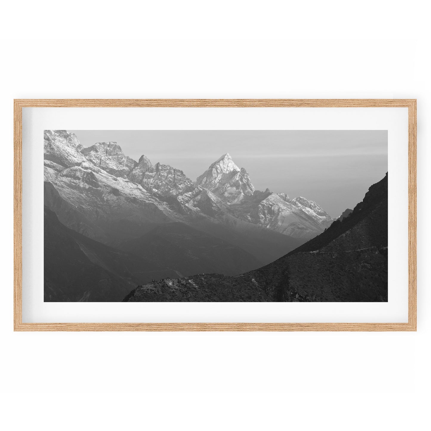 Nepal - #45 BW