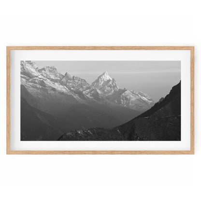 Nepal - #45 BW