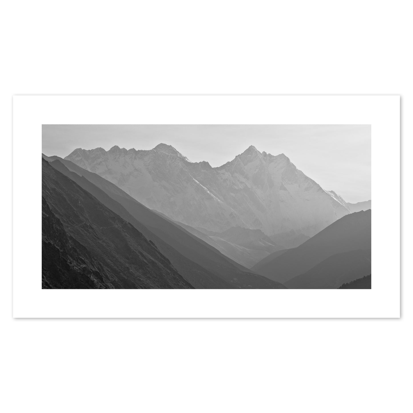 Nepal - #46 BW