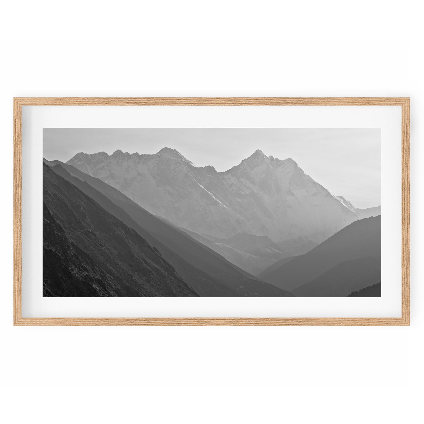 Nepal - #46 BW