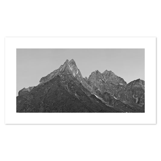 Nepal - #47 BW