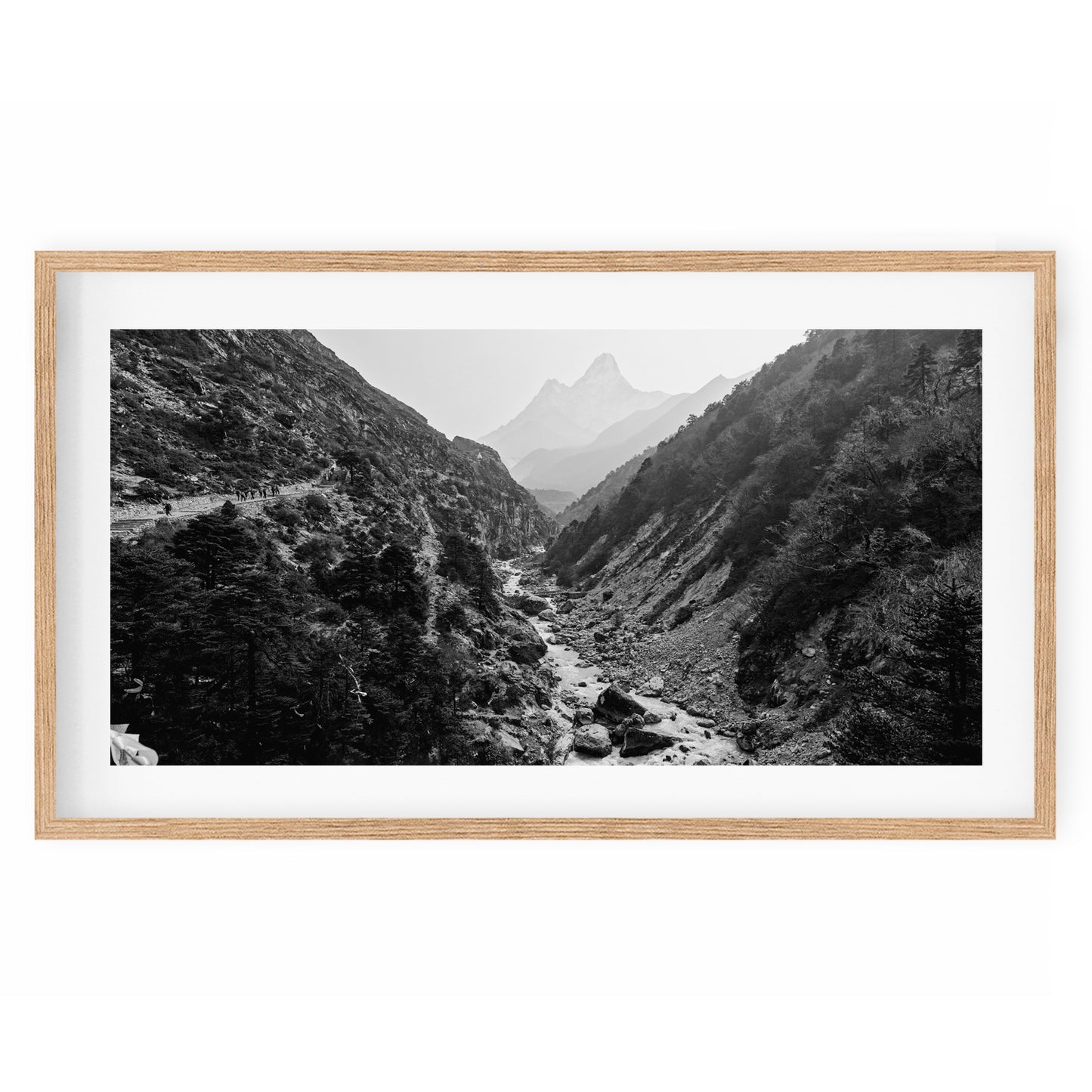 Nepal - #49 BW
