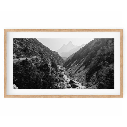 Nepal - #49 BW