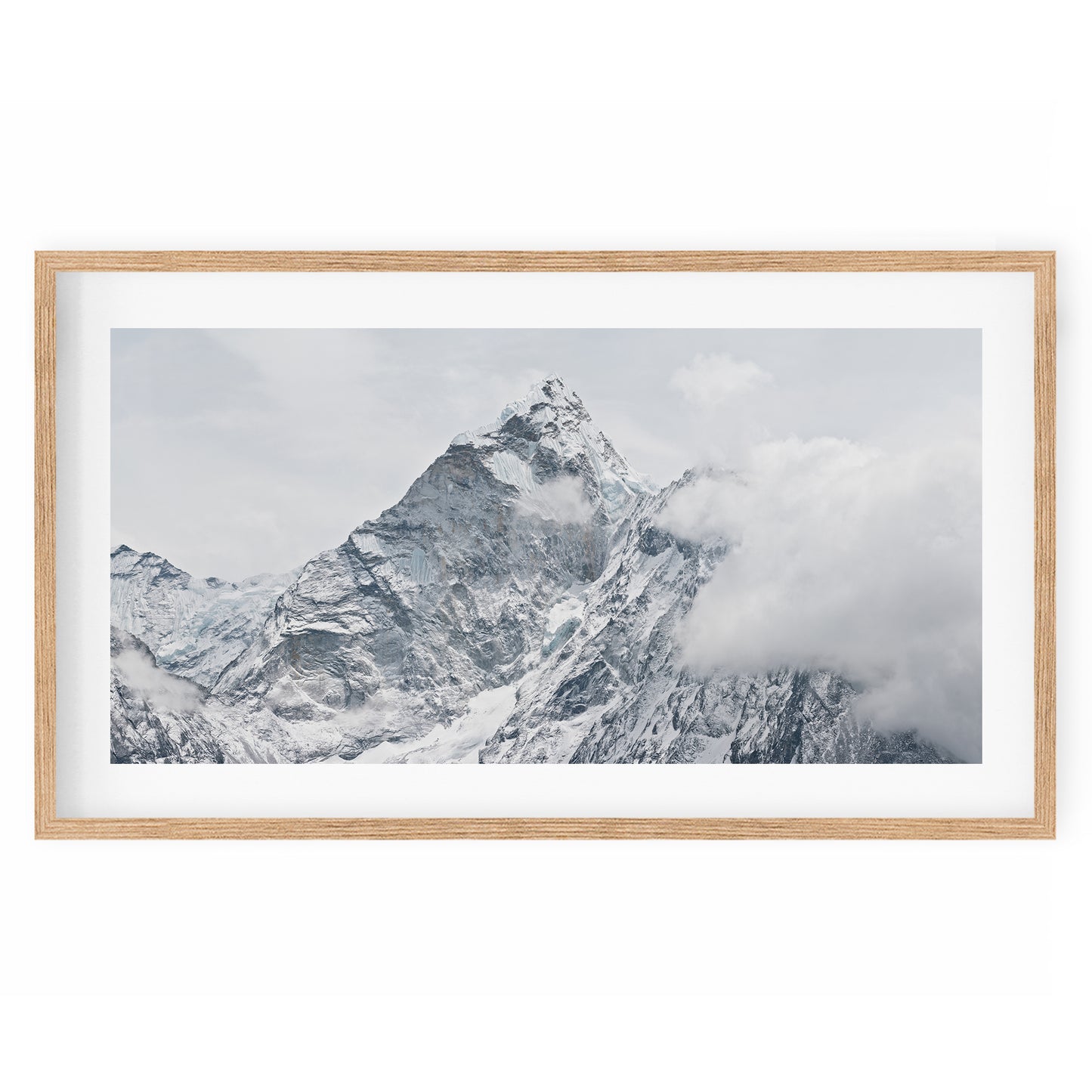 Nepal - Mt Ama Dablam #58