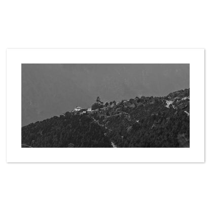 Nepal - #60 BW