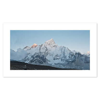 Nepal - View from Kala Patthar - #61