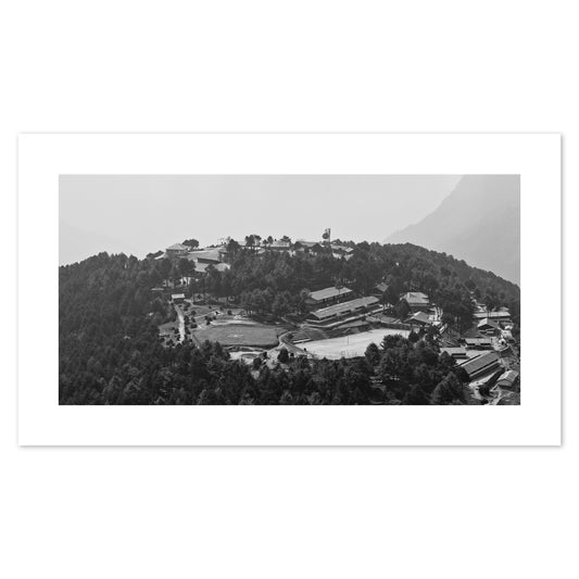 Nepal - #61 BW