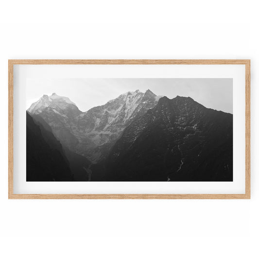Nepal - #64 BW